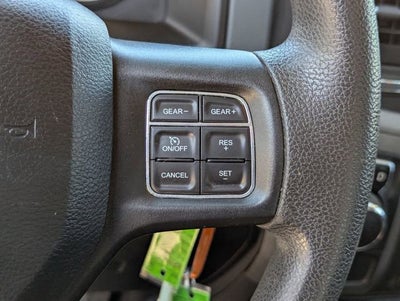 2018 RAM 1500 Express