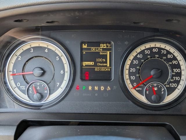 2018 RAM 1500 Express
