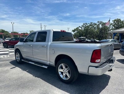 2018 RAM 1500 Express