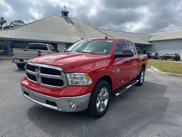 2022 RAM 1500 Classic Tradesman
