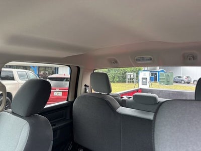 2022 RAM 1500 Classic Tradesman