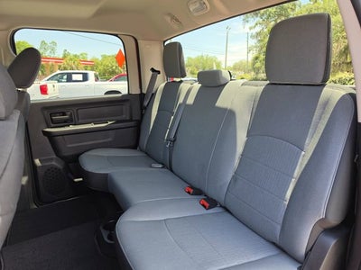 2022 RAM 1500 Classic Tradesman