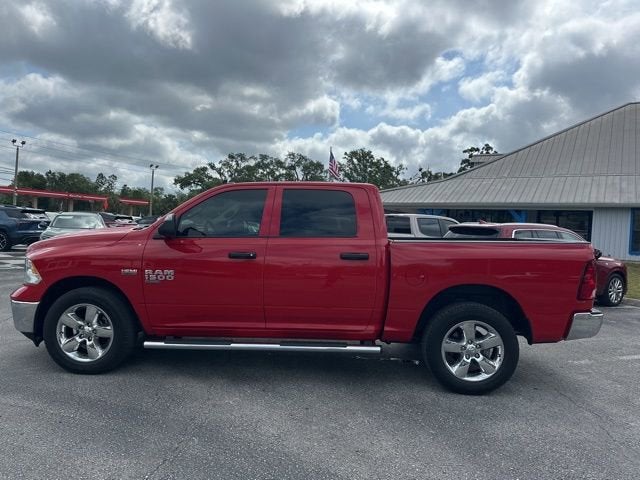 2022 RAM 1500 Classic Tradesman