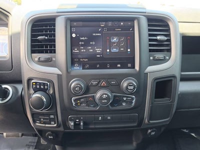 2022 RAM 1500 Classic Tradesman
