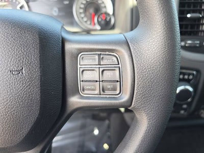 2022 RAM 1500 Classic Tradesman
