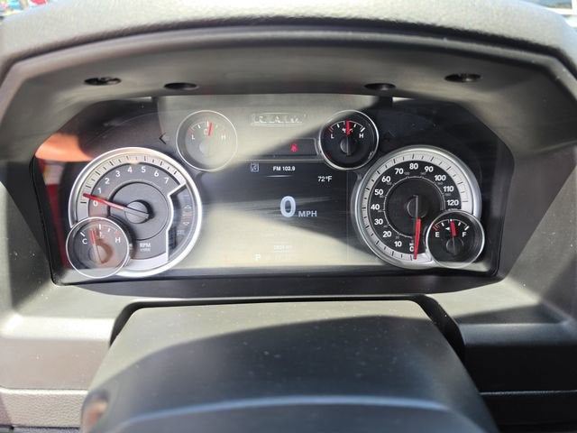 2022 RAM 1500 Classic Tradesman