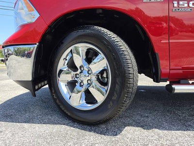 2022 RAM 1500 Classic Tradesman