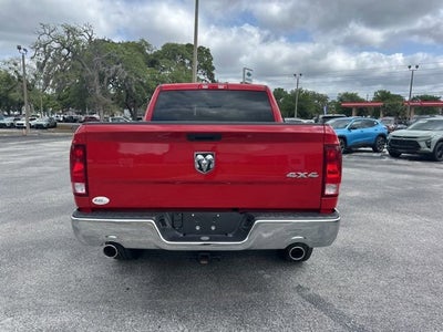2022 RAM 1500 Classic Tradesman