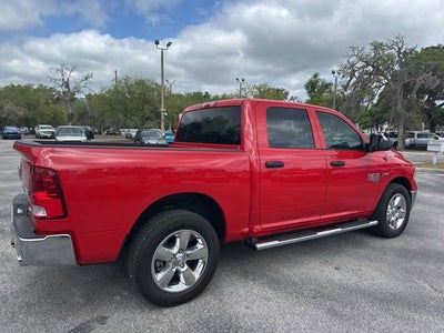 2022 RAM 1500 Classic Tradesman