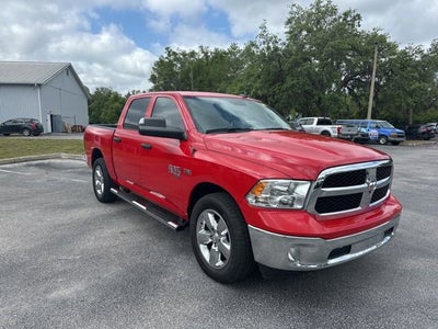 2022 RAM 1500 Classic Tradesman
