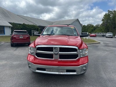 2022 RAM 1500 Classic Tradesman