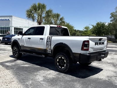 2020 RAM 2500 Power Wagon