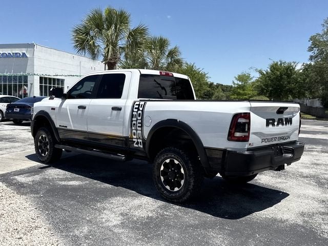2020 RAM 2500 Power Wagon