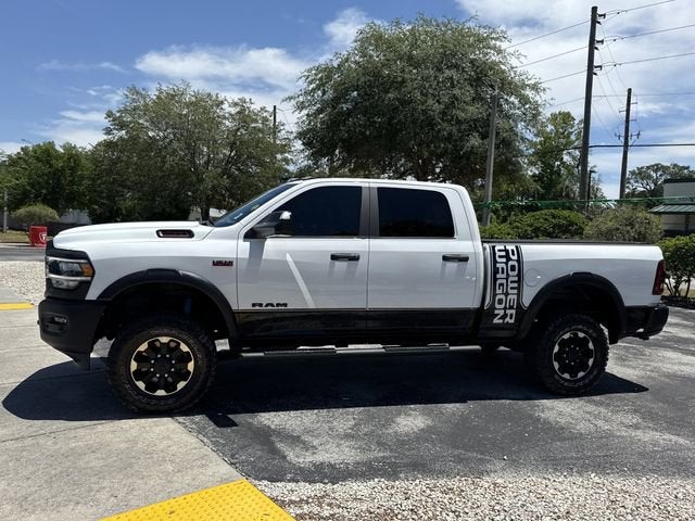 2020 RAM 2500 Power Wagon