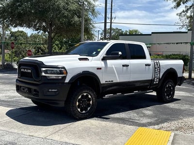 2020 RAM 2500 Power Wagon