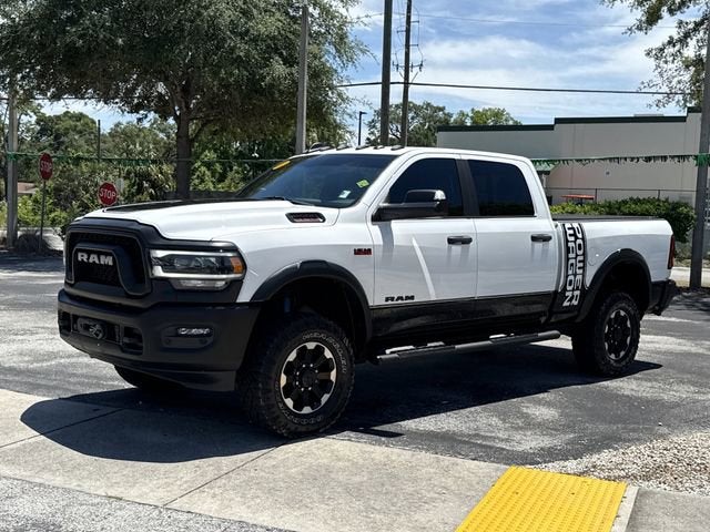 2020 RAM 2500 Power Wagon