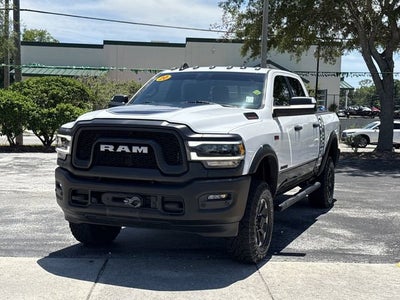 2020 RAM 2500 Power Wagon