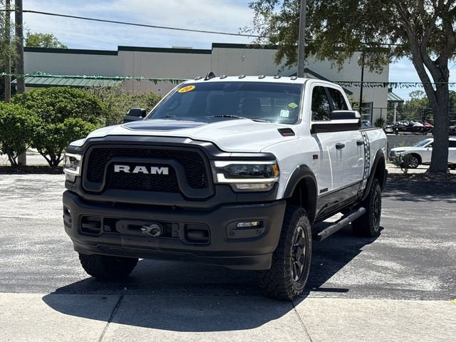 2020 RAM 2500 Power Wagon