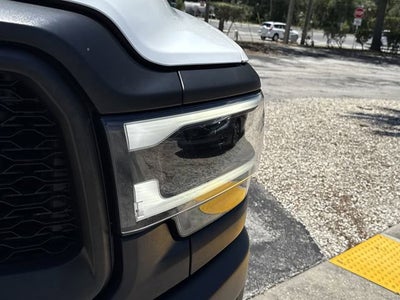 2020 RAM 2500 Power Wagon