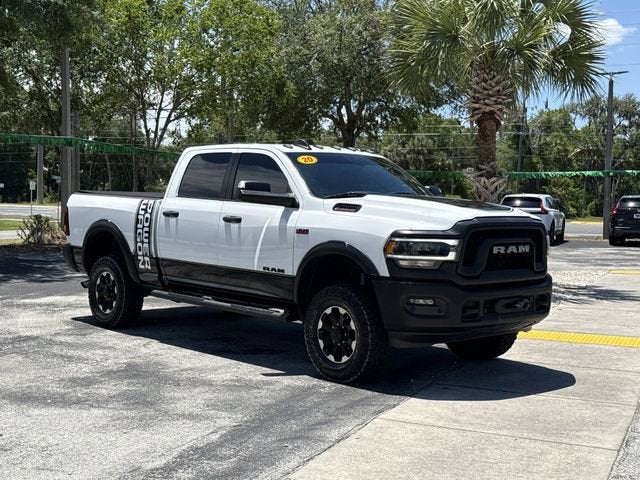 2020 RAM 2500 Power Wagon