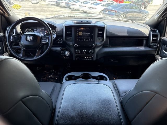 2020 RAM 2500 Power Wagon