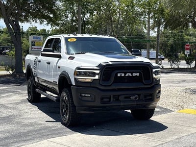 2020 RAM 2500 Power Wagon