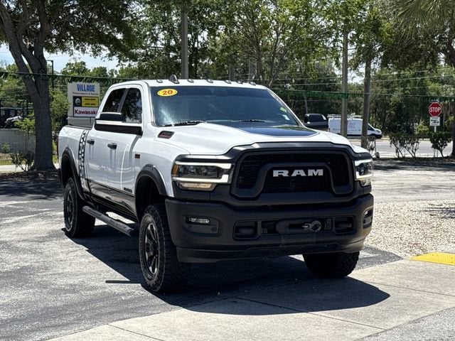2020 RAM 2500 Power Wagon