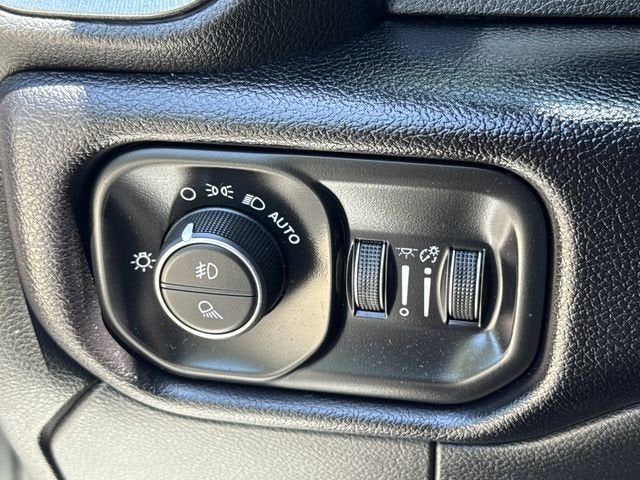 2020 RAM 2500 Power Wagon