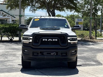 2020 RAM 2500 Power Wagon