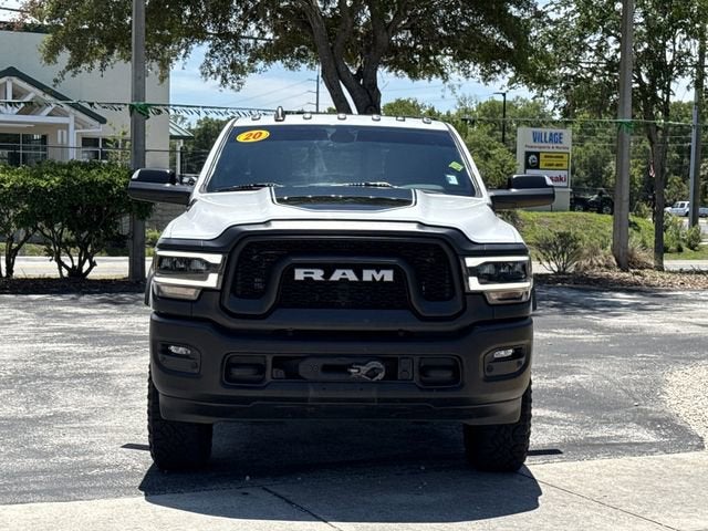 2020 RAM 2500 Power Wagon