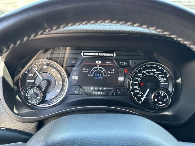 2020 RAM 2500 Power Wagon
