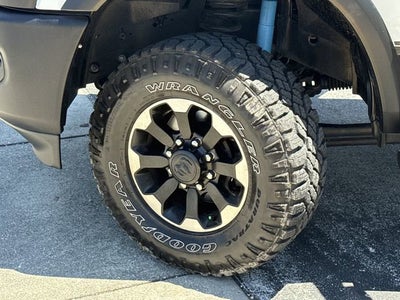 2020 RAM 2500 Power Wagon