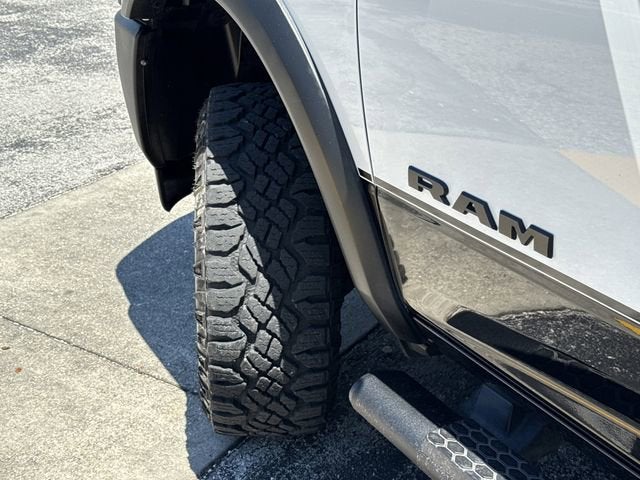 2020 RAM 2500 Power Wagon