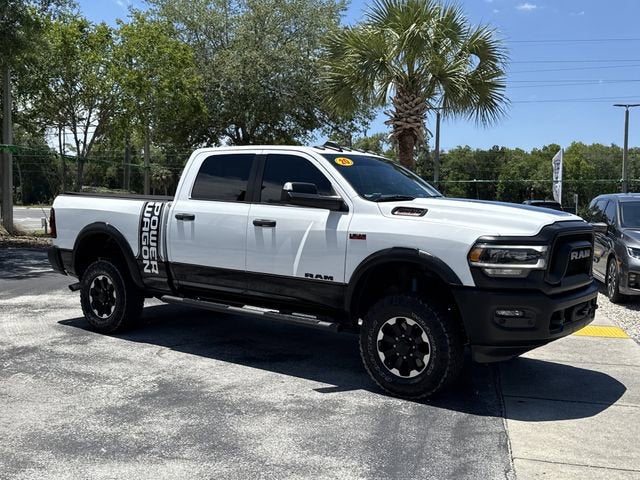 2020 RAM 2500 Power Wagon