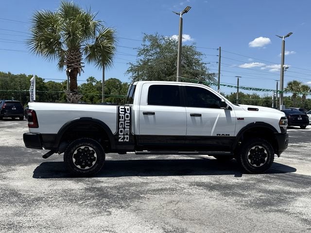 2020 RAM 2500 Power Wagon