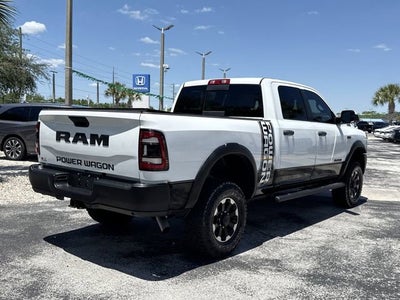 2020 RAM 2500 Power Wagon
