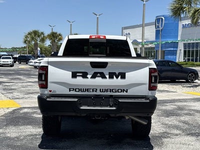 2020 RAM 2500 Power Wagon