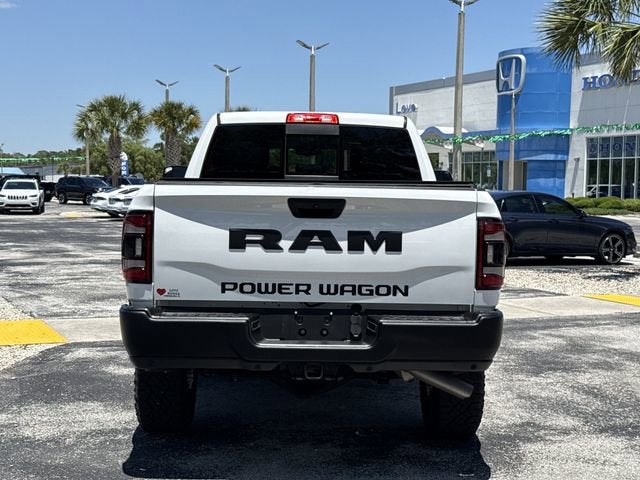 2020 RAM 2500 Power Wagon