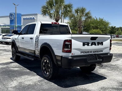 2020 RAM 2500 Power Wagon