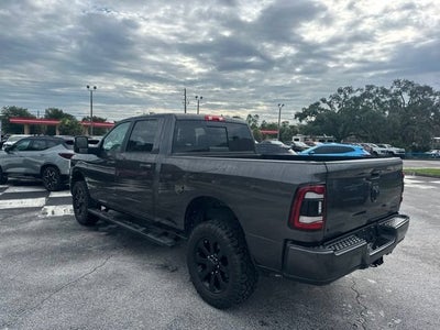 2024 RAM 2500 Big Horn