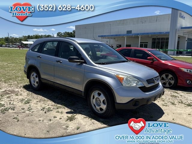 2008 Honda CR-V LX