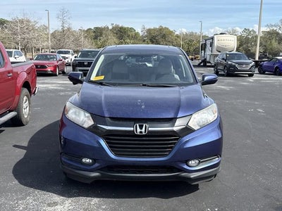 2017 Honda HR-V EX