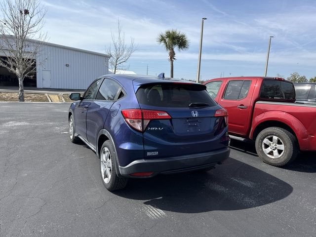 2017 Honda HR-V EX
