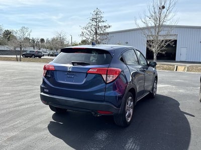 2017 Honda HR-V EX