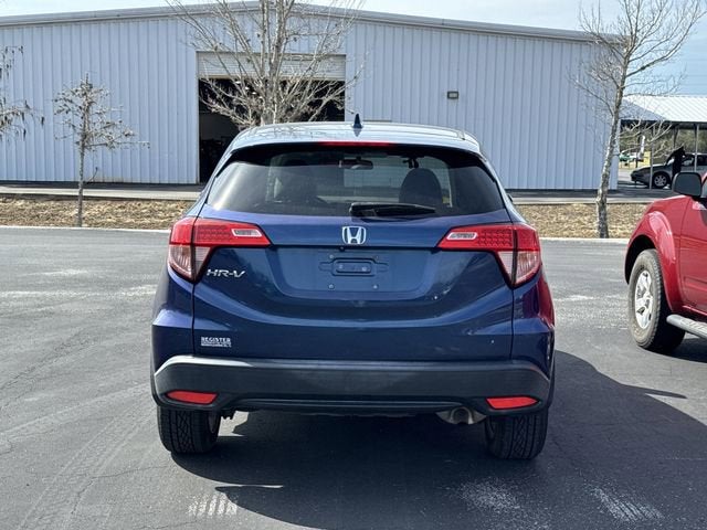 2017 Honda HR-V EX