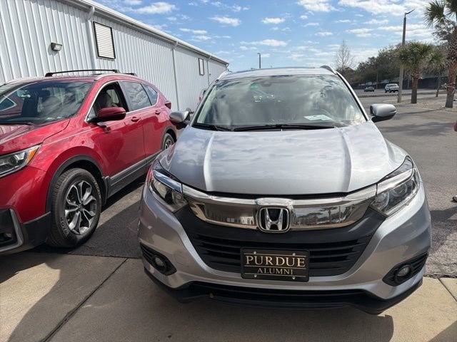 2021 Honda HR-V EX