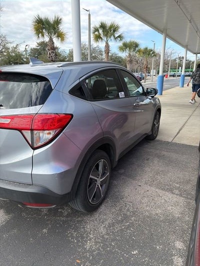 2021 Honda HR-V EX