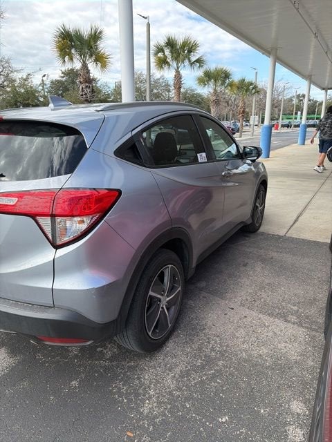 2021 Honda HR-V EX