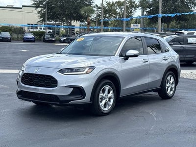 2025 Honda HR-V LX