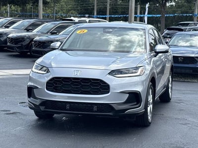 2025 Honda HR-V LX